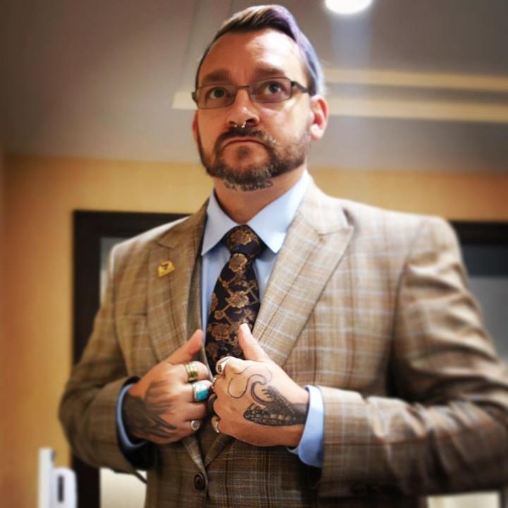 Evan McMahon