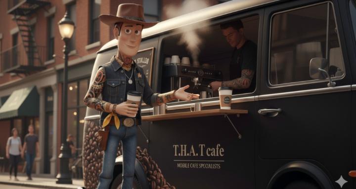 moble coffee specialists