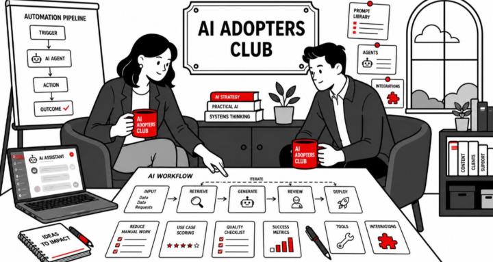 AI Adopters Club