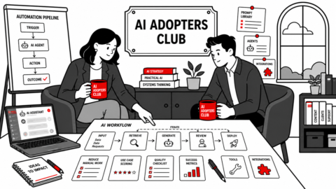 AI Adopters Club gallery image