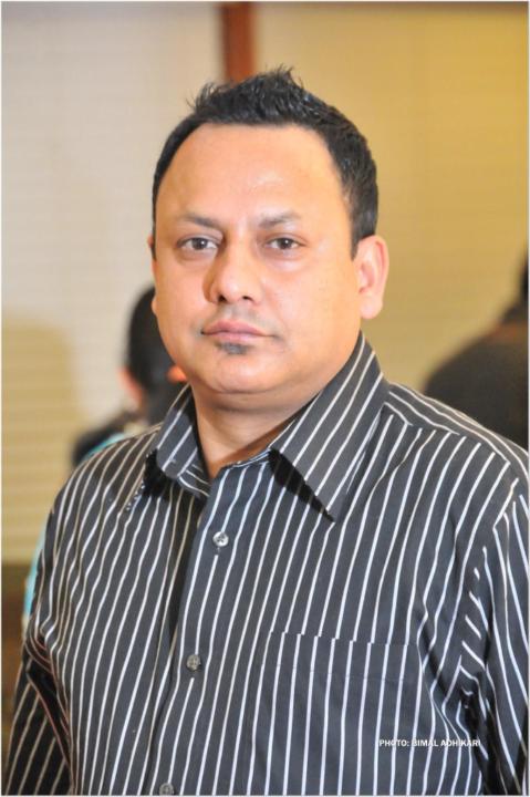 Kiran Regmi