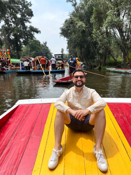 Marcos Martín
