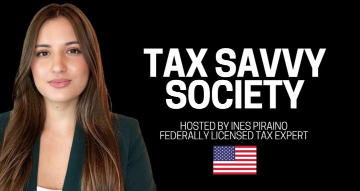 Tax Savvy Society- USA 