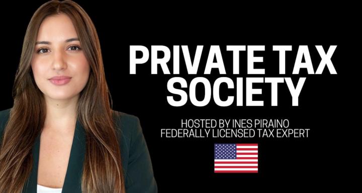 Private Tax Society- USA 