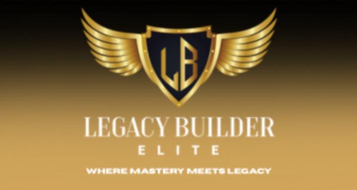 Legacy Builder Elite Community