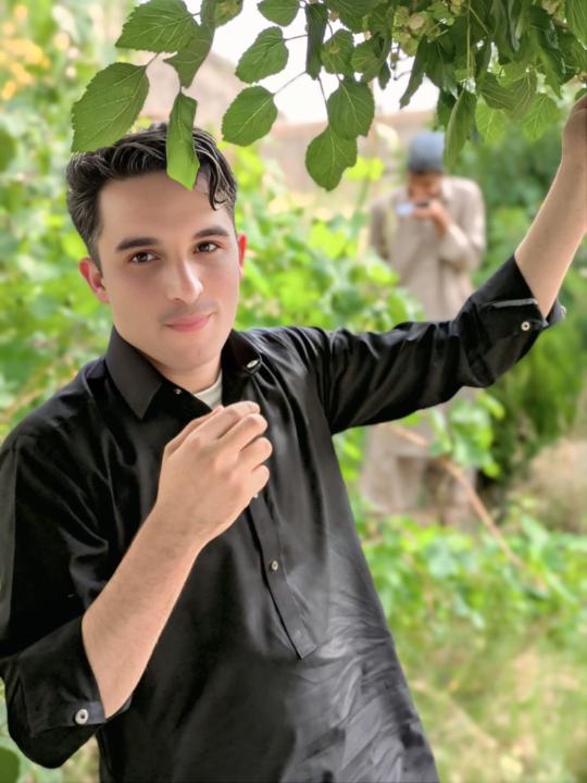 Syed Ashraf