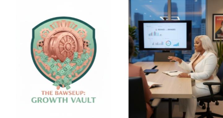 The BawseUp Growth Vault