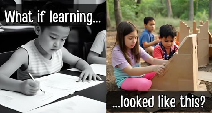 The Joy of Learning Community