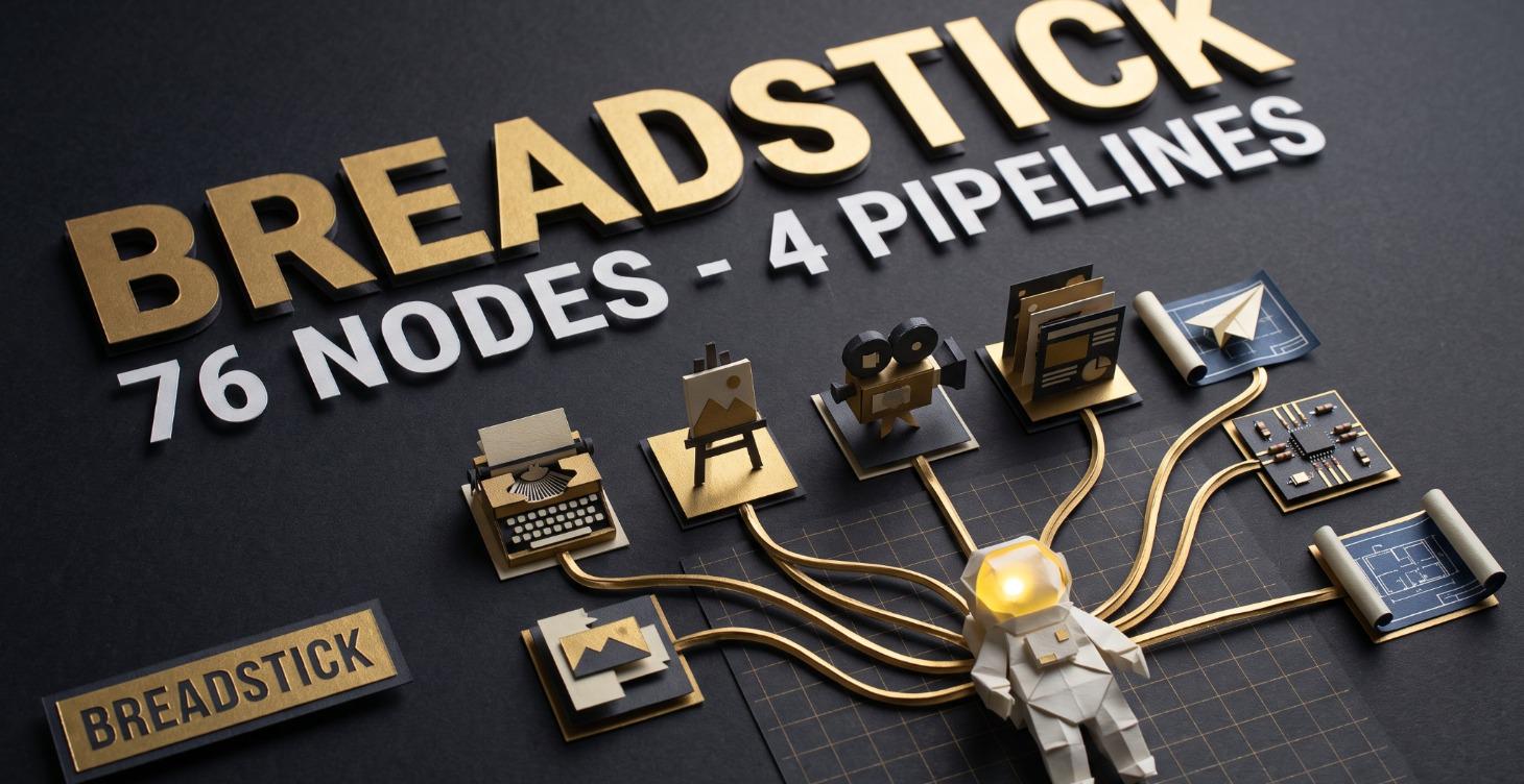 Breadstick Node Library
