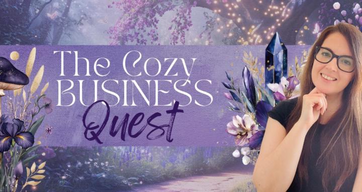 Cozy Business Quest