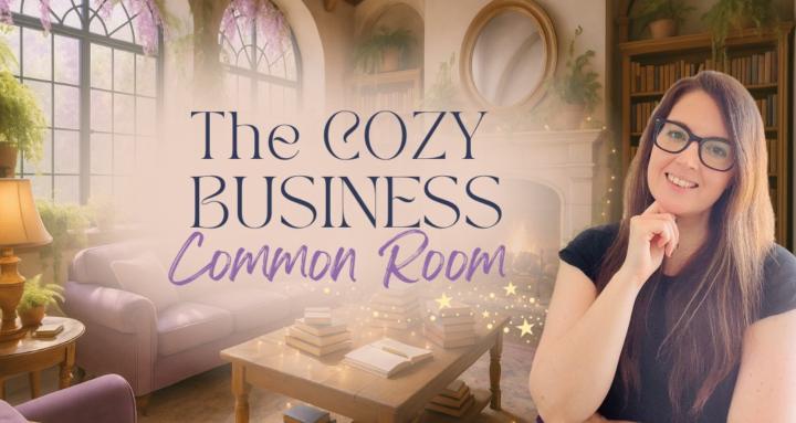 Cozy Business Common Room
