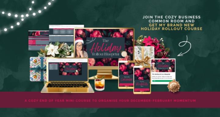 Cozy Business Common Room