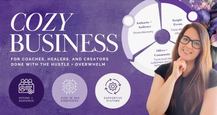 Cozy Business Quest