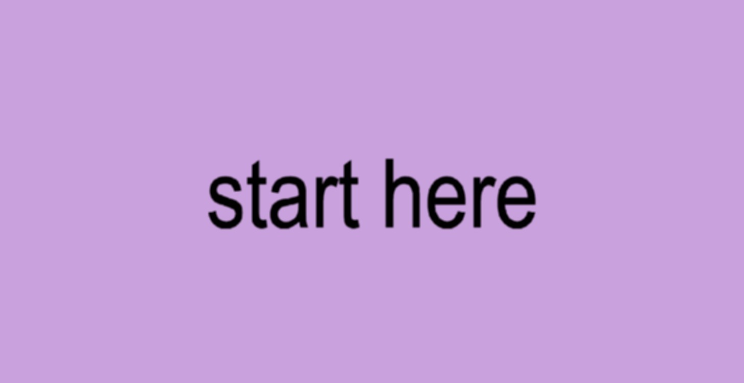 👉 START HERE
