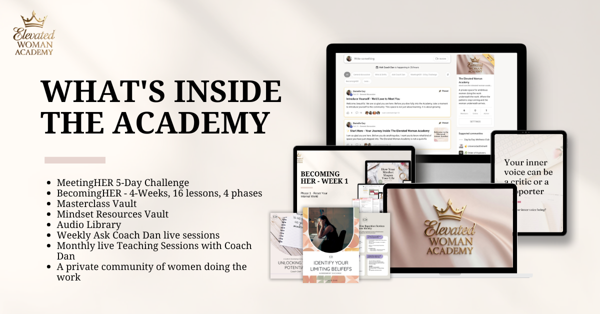 The Elevated Woman Academy