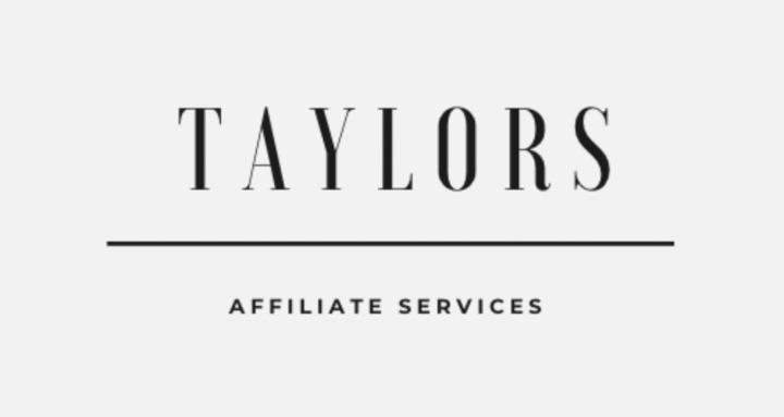 Taylor’s Affiliate Services