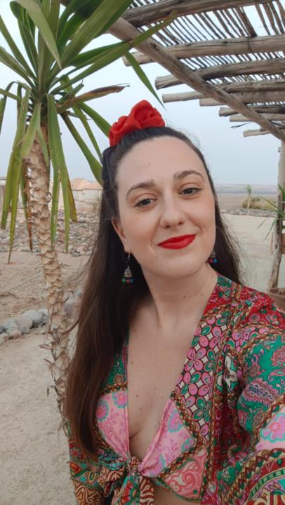 María Rodríguez Santamarta