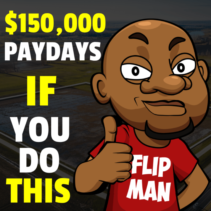 We're LIVE: Fix and Flip Land Like Houses | Flippinar #338