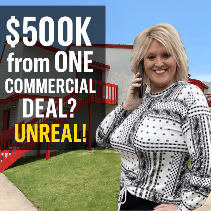  😲 She’s Flipping Big Buildings Without Loans or Buying Them First!