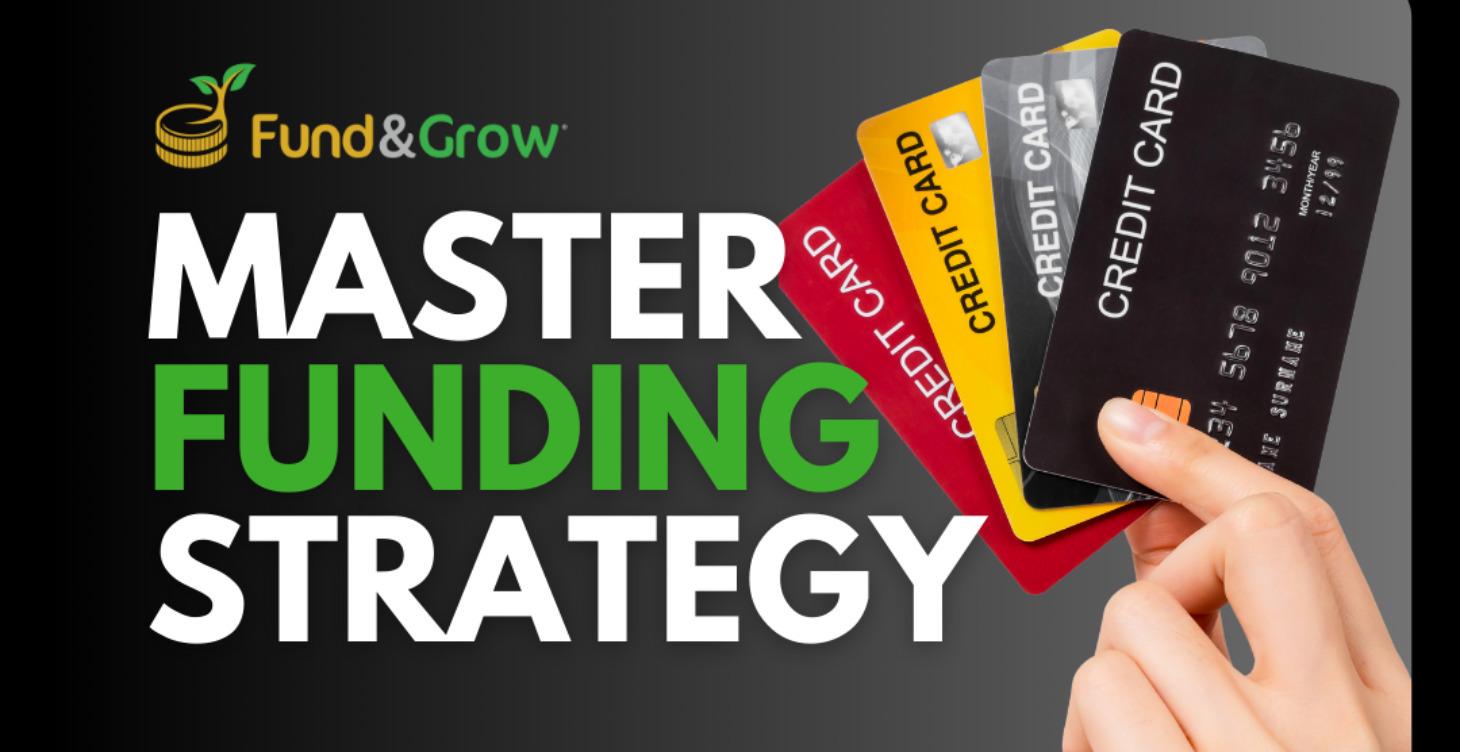 Fund&Grow | Get up to $300,000 in 0% Funding