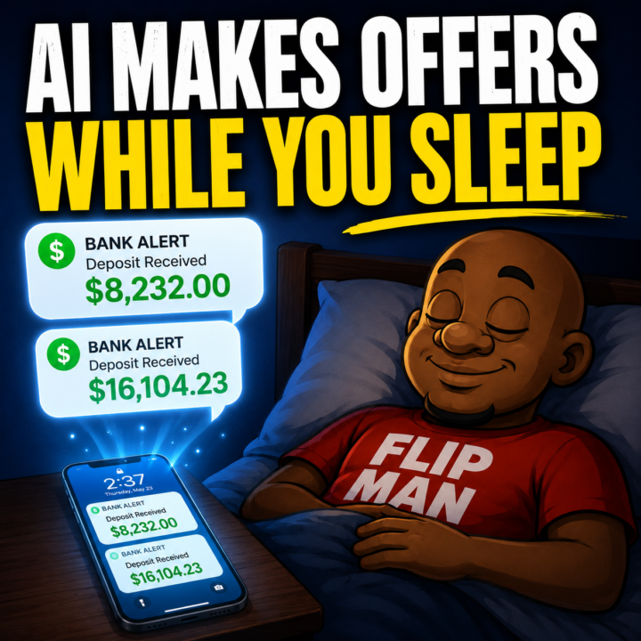  🚨 (LIVE DEMO) 🔥 AI Is About To Change How You Make Offers