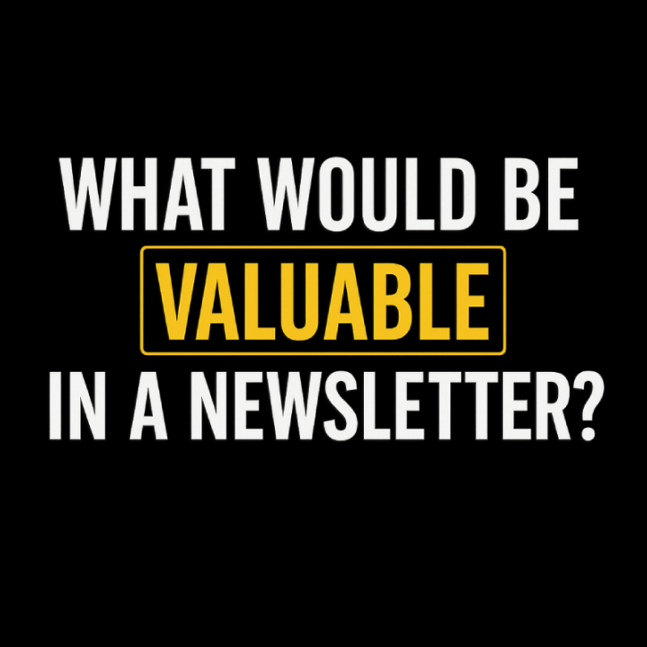 🧠 Need Your Input — Real Quick!