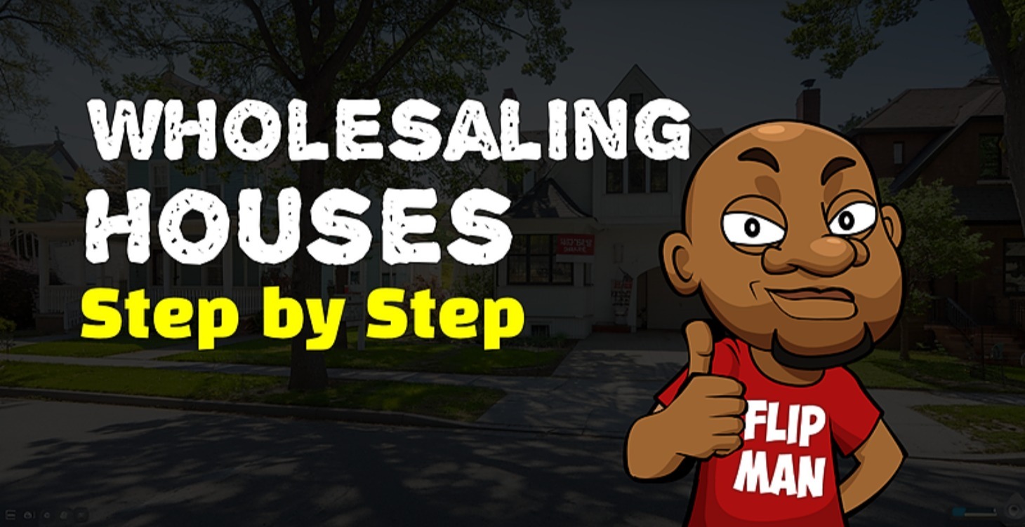 Wholesaling Houses Without Using Your Cash Credit