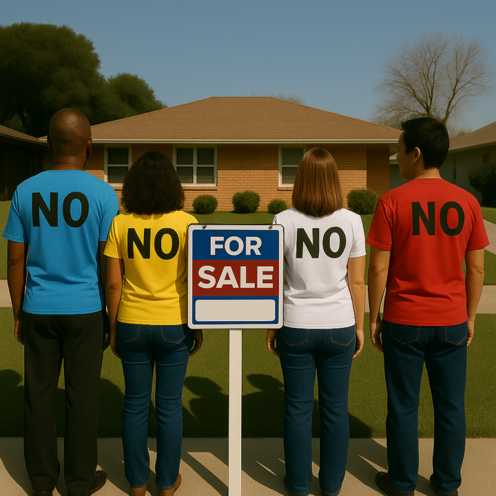 🆘 Help... I Have a Wholesale Deal But No One Wants It! 🏚️💸