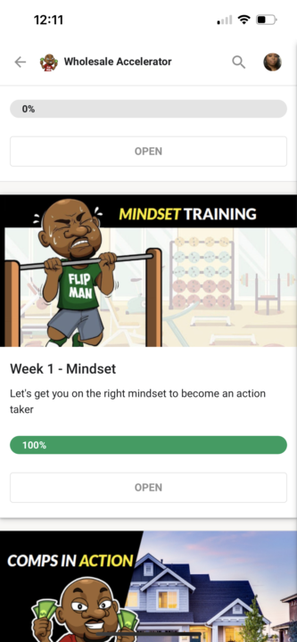 This is how serious I am