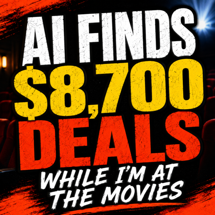 🚨 How To Use AI To Find Motivated Sellers