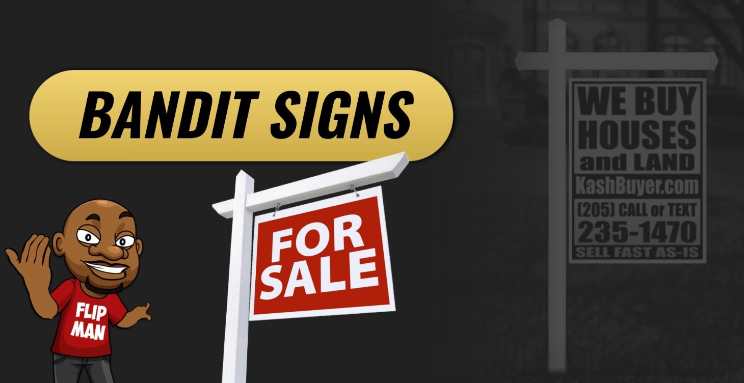 Week 6 - Bandit Signs