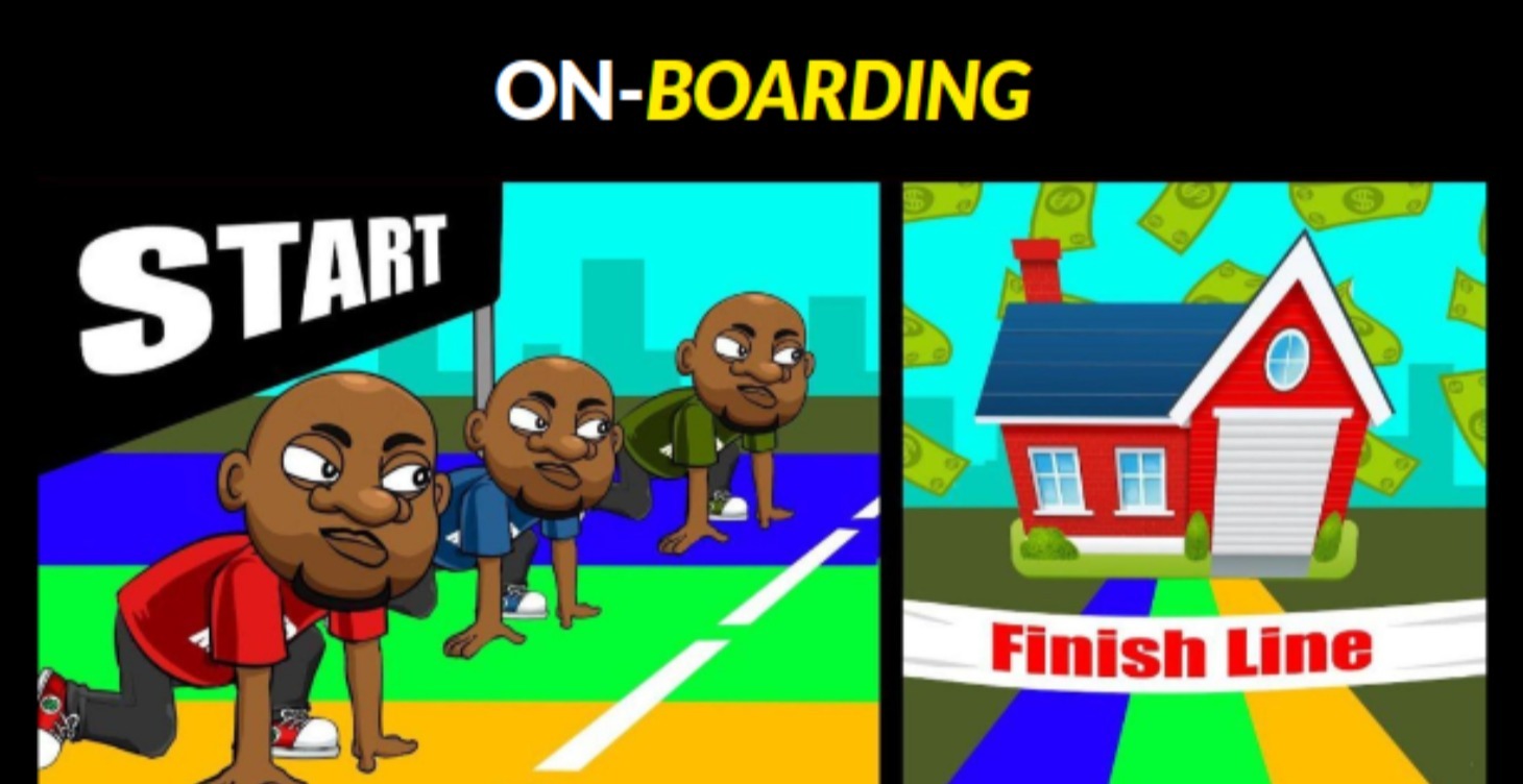 On-boarding