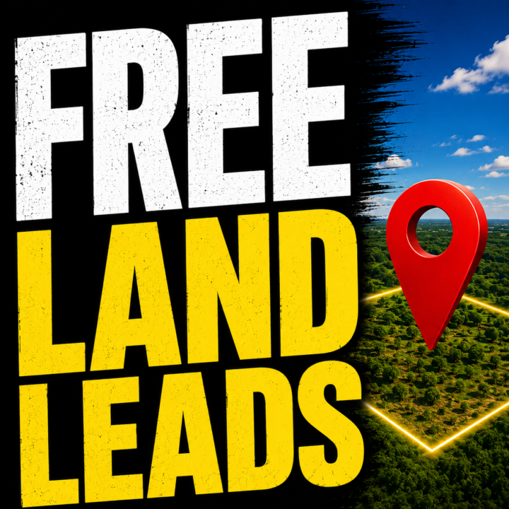 🚨 LAND LEADS 🚀 (FREE TO ALL MEMBERS) | 05.15.26 🚨