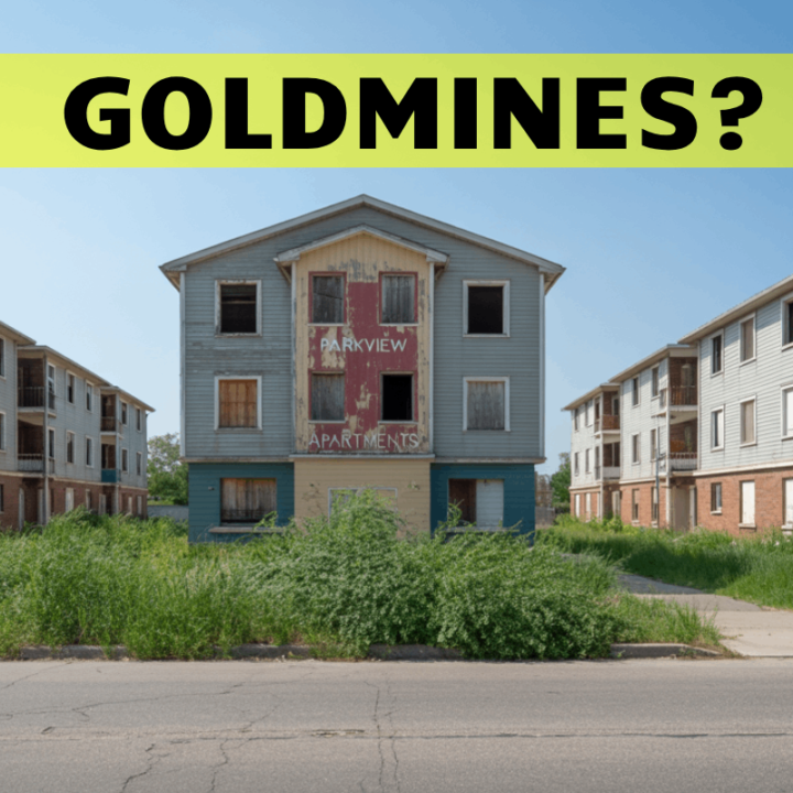 🏙️ Your City’s Empty Apartments Could Be a Goldmine! 💰