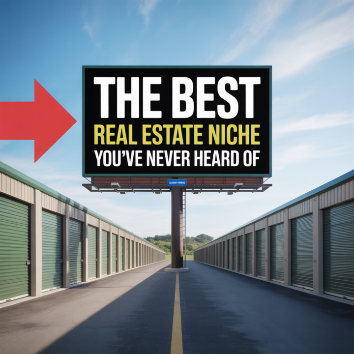 🚨 LIVE - Find 6-Figure Billboard Sites Using Self-Storage Leads! 💡