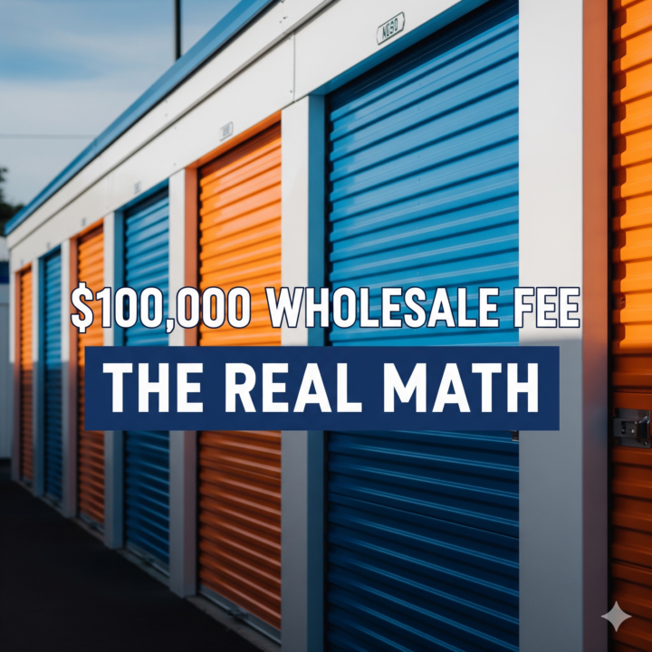 👀 453 Units, $1.5M Gap & a $100K Fee — What Would You Offer?
