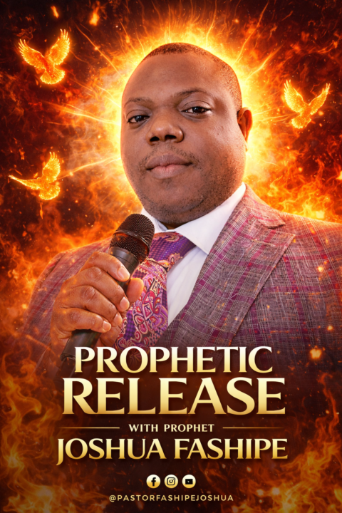 Strong Faith Declaration 