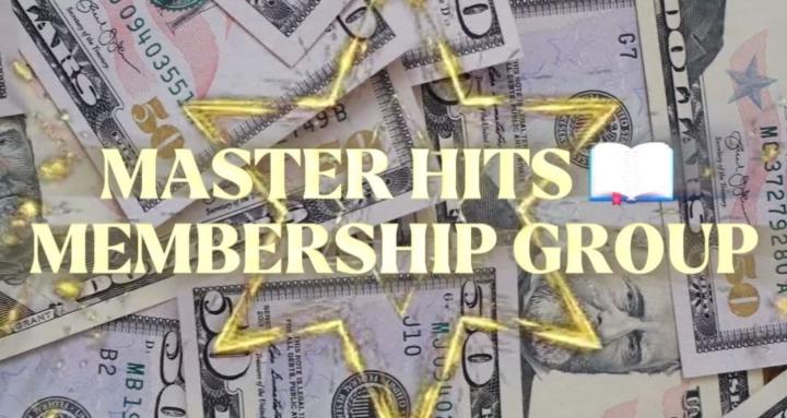 MASTER HITS MEMBERS HIT LISTS