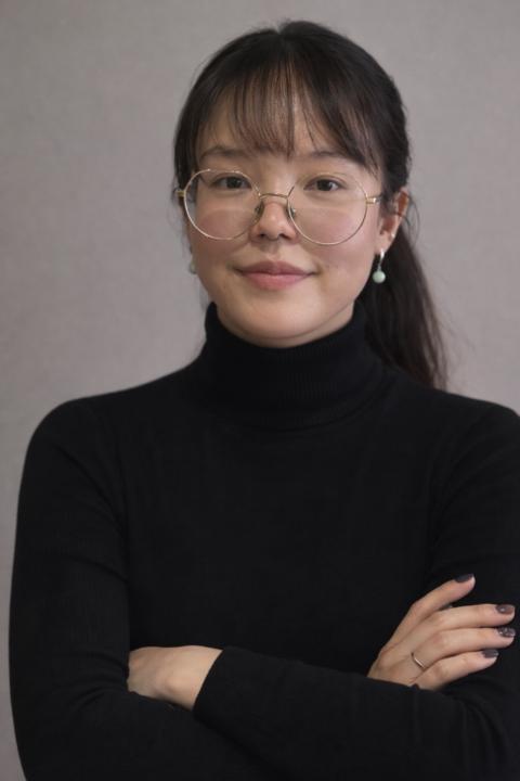 Caroline Gaubert-Amy