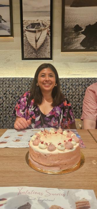 Aura Maria Contreras