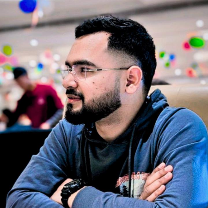 Naman Kumar