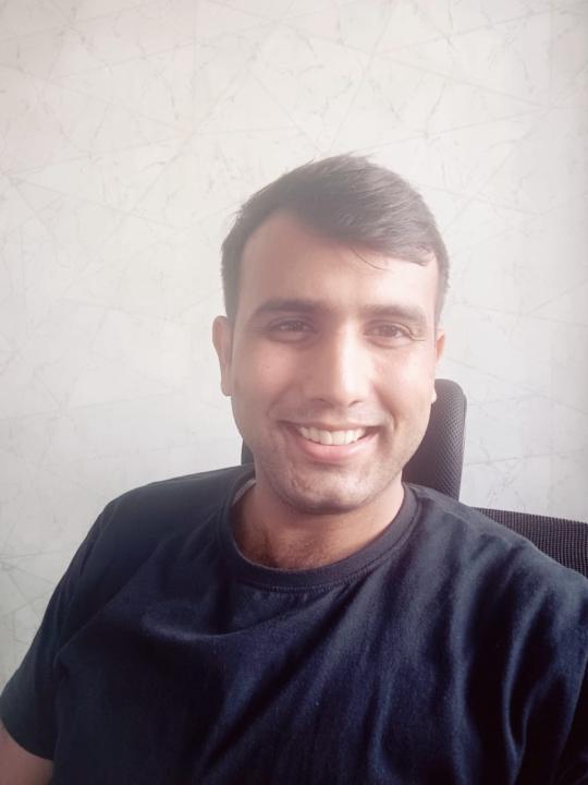 Ojas Gandhi
