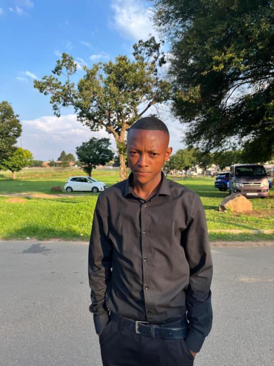 Ofentse Phoofolo