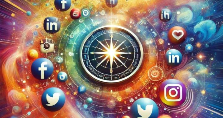 Social Media Box