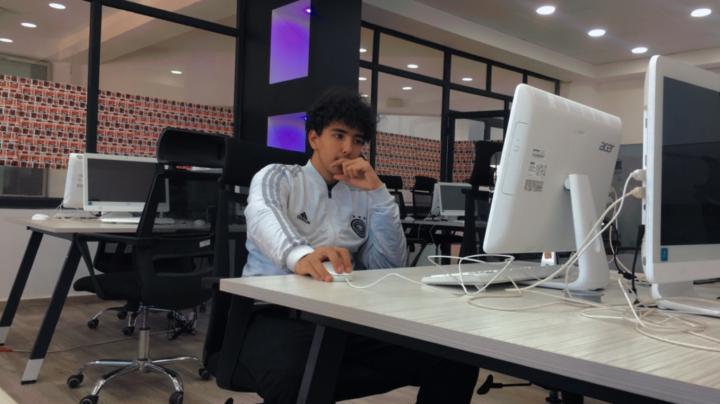 Mohamed Achraf Benamrane