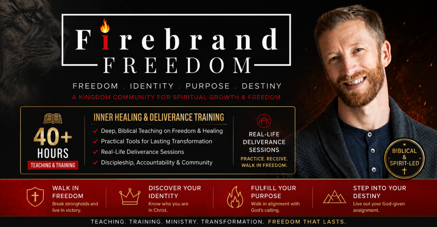 Firebrand Freedom