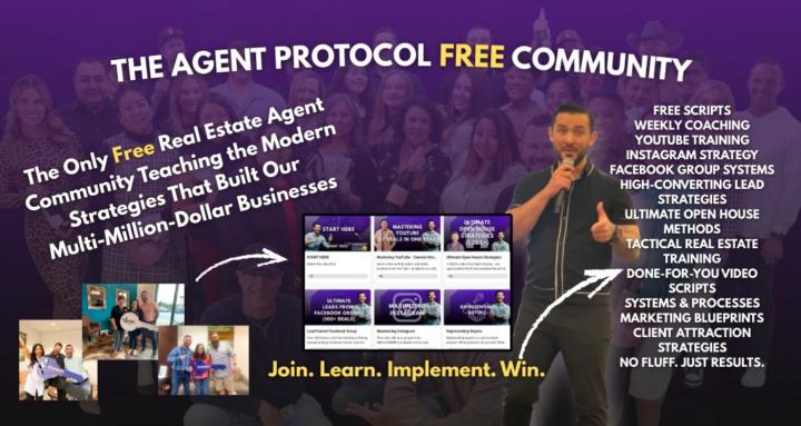 Agent Protocol Free Community