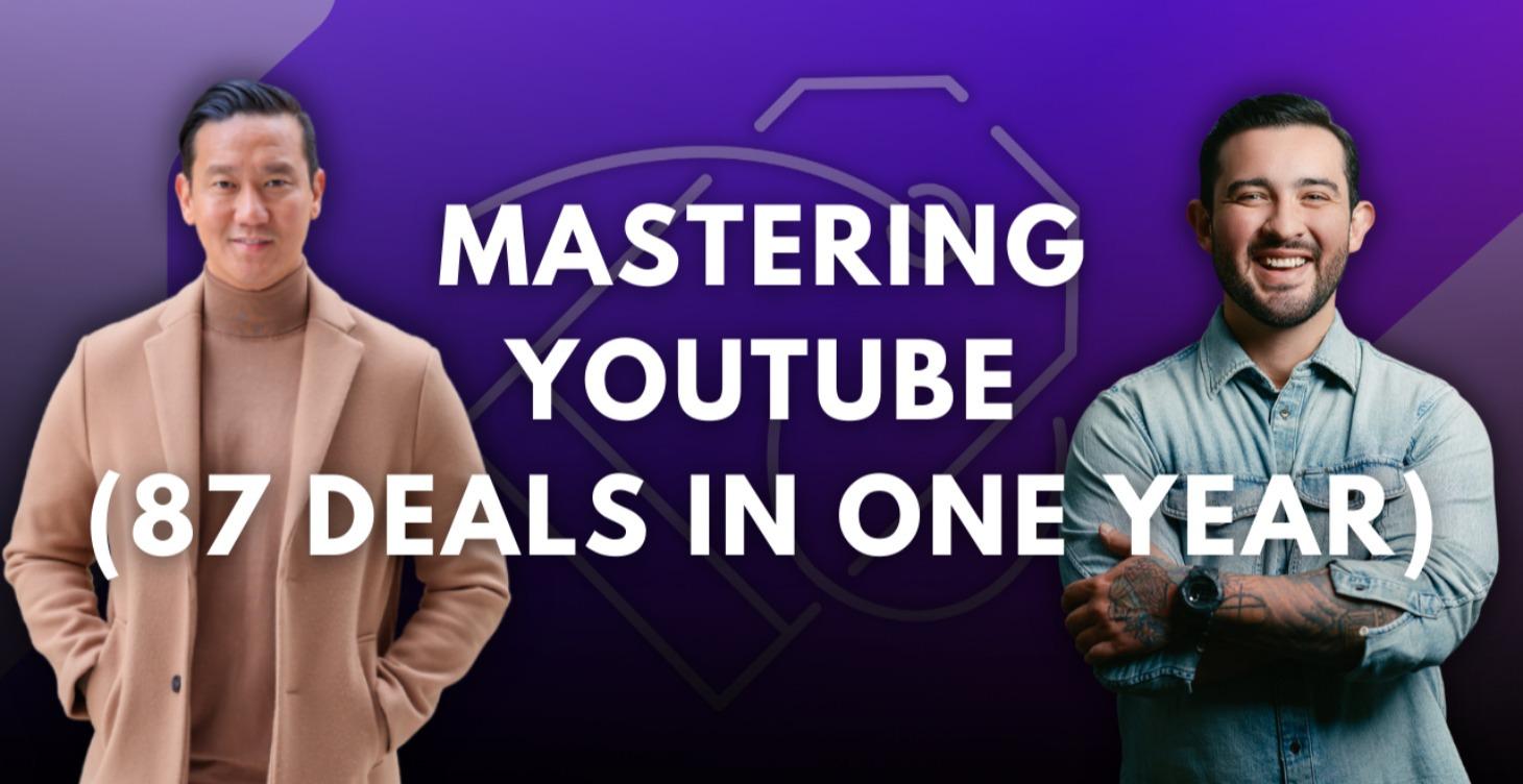 Mastering YouTube - Soomin Kim(300mil+ in sales)