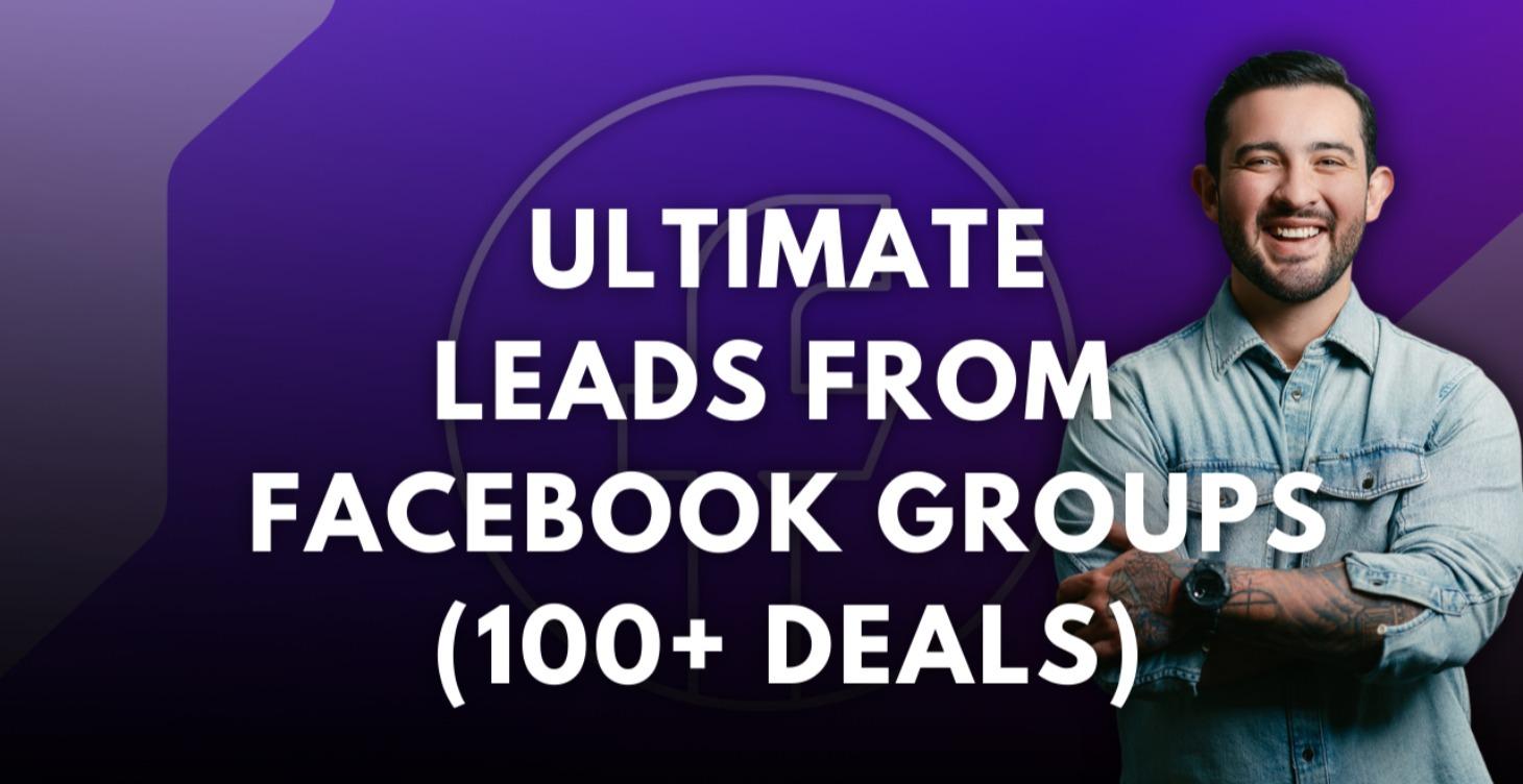Lead Funnel Facebook Group