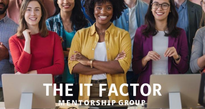 The IT Factor Mentorship Hub